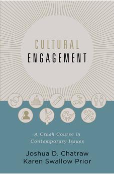 Cultural Engagement: A Crash Course in Contemporary Issues 9780310534570