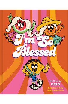 I'm So Blessed 9781430095835