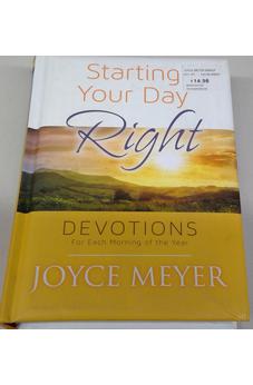 Starting Your Day Right/Ending Your Day Right