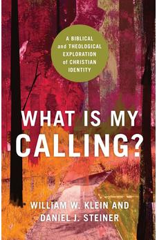 What Is My Calling?: A Biblical and Theological Exploration of Christian Identity 9781540963079