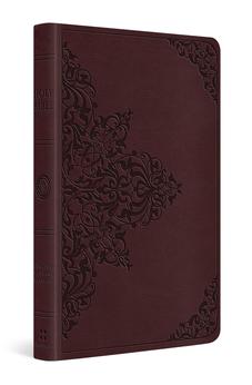 ESV Value Thinline Bible (TruTone, Chestnut, Filigree Design) 9781433565557