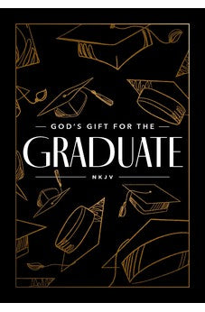 God's Gift for the Graduate NKJV 9781400243099