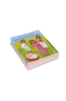 Moses and the Princess: Pack of 10 (Bible Story Time) 9780745978512