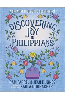 Discovering Joy in Philippians: A Creative Devotional Study Experience 9780736975186