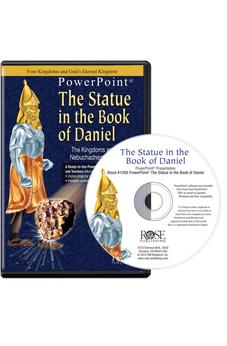 The Statue in the Book of Daniel PowerPoint 9781596364929
