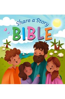 Share a Story Bible 9780745978864