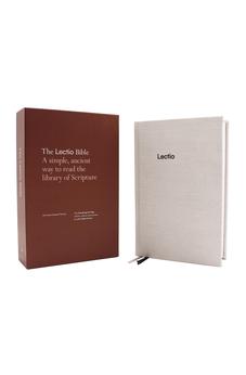 NIV Lectio Bible: A simple, ancient way to read the library of Scripture, Cloth over Board: The Practicing the Way edition with an introduction by John Mark Comer