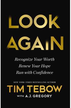 Look Again: Recognize Your Worth. Renew Your Hope. Run with Confidence