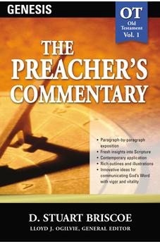 The Preacher's Commentary Vol.1 - Genesis 9780785247746