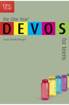 The One Year Devotions for Teens: DEVOS 9780842362023