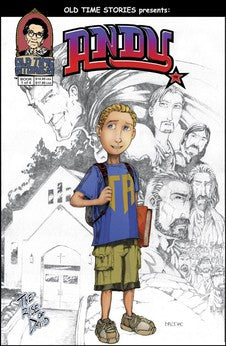 ANDY, Book 1: The Rise of David - Old Time Stories