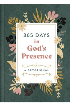 365 Days in God's Presence