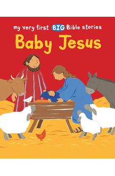 Baby Jesus (My Very First BIG Bible Stories) 9780745978819