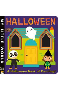 Halloween: A Peek-Through Halloween Book of Counting (My Little World) 9781664350007