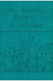 One-Minute Prayers for Women Gift Edition