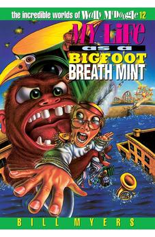 My Life as a Bigfoot Breath Mint 9780849938764