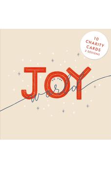 SPCK Charity Christmas Cards, Pack of 10, 2 Designs: Christmas Carols (SPCK Christmas Cards)