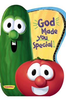 God Made You Special 9780310704669