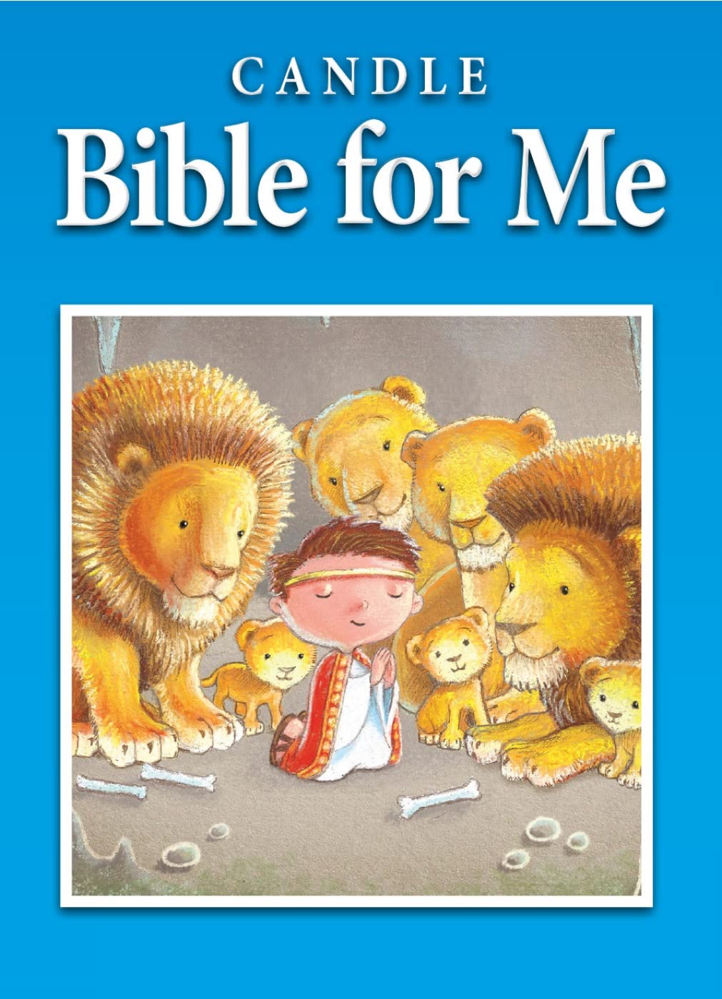 Candle Bible for Me 9781859859445