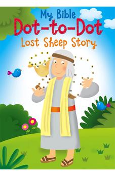 My Bible Dot-to-Dot: Lost Sheep