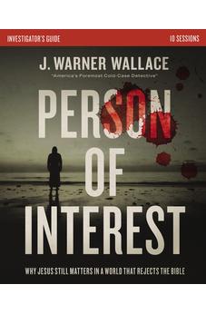 Person of Interest Investigator's Guide: Why Jesus Still Matters in a World that Rejects the Bible 9780310111344