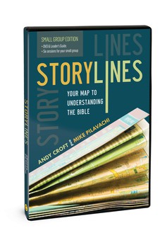 Storylines DVD with Leader's Guide: Your Map to Understanding the Bible