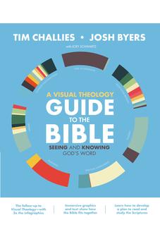 A Visual Theology Guide to the Bible: Seeing and Knowing God's Word 9780310577966