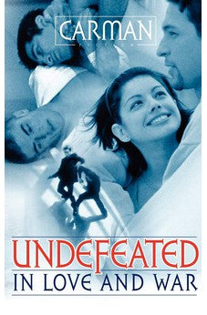 Undefeated In Love and War 9780768422214
