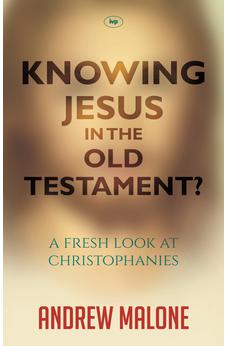 Knowing Jesus in the Old Testament?: A Fresh Look At Christophanies 9781783592043