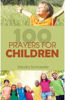100 Prayers for Children 9781486614363