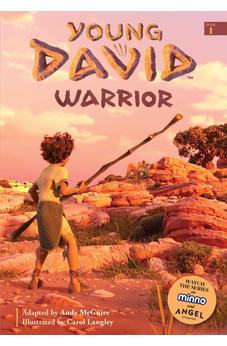 Young David: Warrior 9781962661010