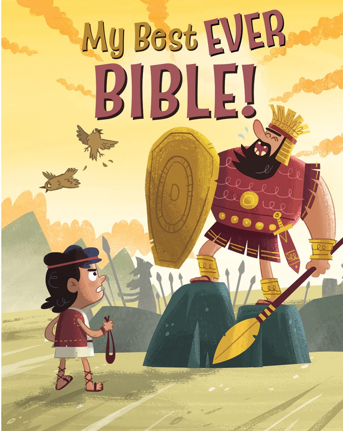 My Best Ever Bible 9780745964980