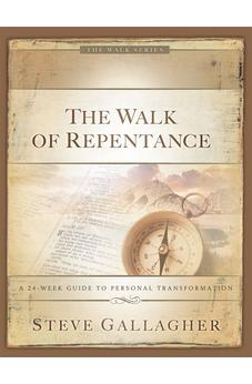 The Walk Of Repentance (The Walk Series)