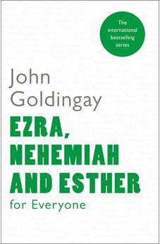 Ezra, Nehemiah and Esther for Everyone 9780281061327