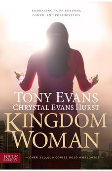 Kingdom Woman: Embracing Your Purpose, Power, and Possibilities 9781624053542