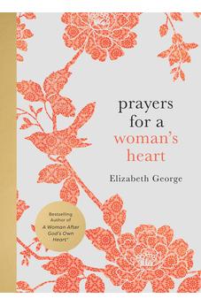 Prayers for a Woman's Heart 9780736989961