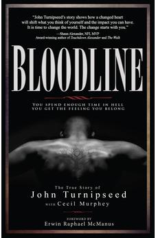 BloodLine: You Spend Enough Time in Hell and You Get the Feeling You Belong