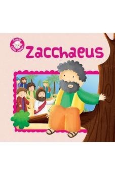 Zacchaeus (Candle Little Lambs)