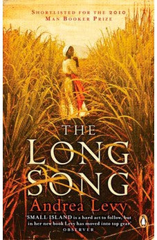 The Long Song 9780143173953