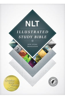 NLT Illustrated Study Bible (Hardcover, Indexed) 9781496402035
