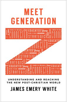 Meet Generation Z: Understanding and Reaching the New Post-Christian World 9780801017018