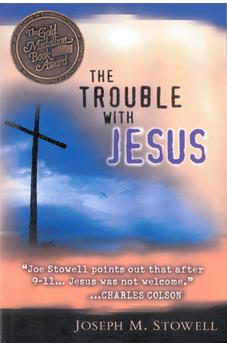 The Trouble with Jesus 9780802410931