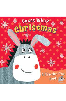 Guess Who? Christmas: A Flip-the-Flap Book 9780745964089