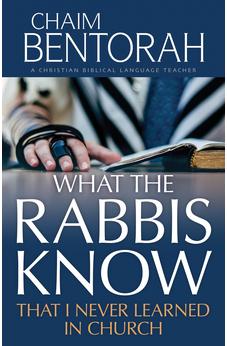 What the Rabbis Know That I Never Learned in Church 9798887693385