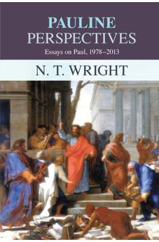 Pauline Perspectives: Essays on Paul 1978-2013 9780281063666