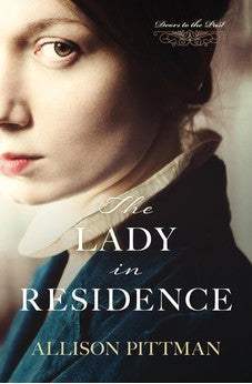 The Lady in Residence (Doors to the Past) 9781643527482