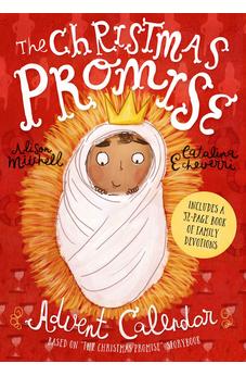 The Christmas Promise Advent Calendar (Tales That Tell the Truth)