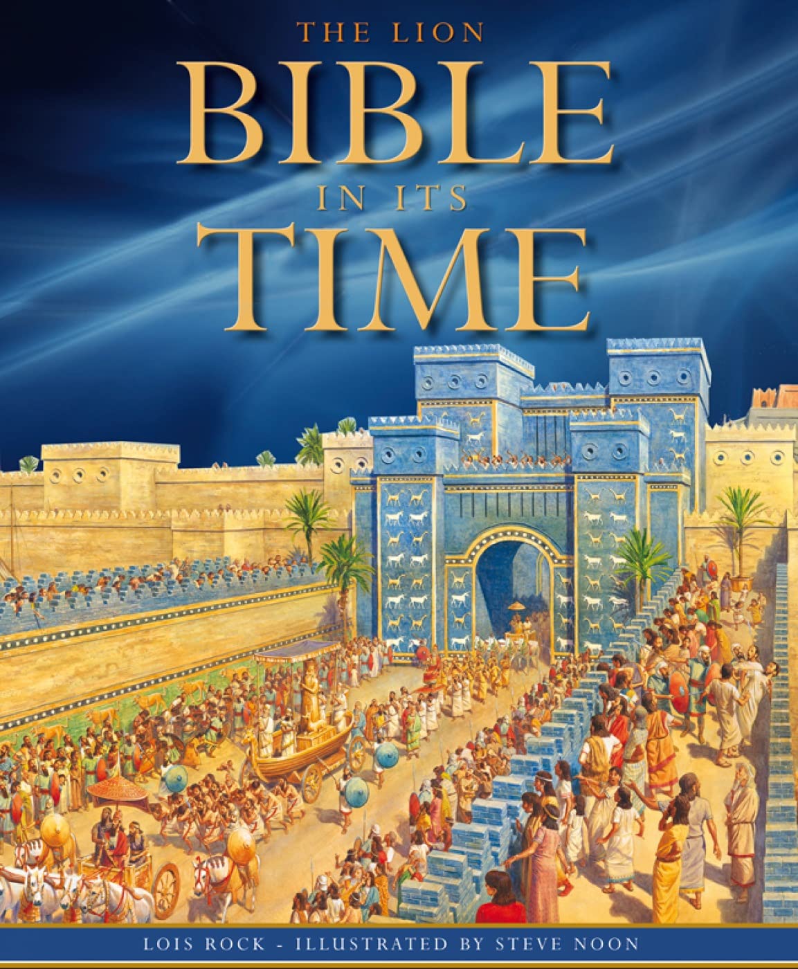 The Lion Bible in Its Time 9780745960159