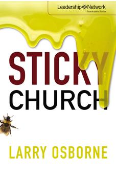 Sticky Church 9780310285083