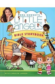 Little Angels Bible Storybook 9781414370224
